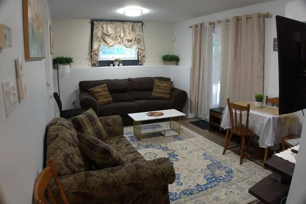 Casa de Férias Cozy-Inn Halifax